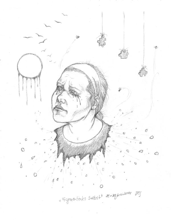 Fragmentiertes Selbst